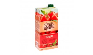 Сок Дары Кубани томатный